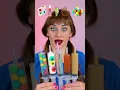 Download Lagu ASMR Emoji Gummy Eyeballs, Sauce, Bubble Gum Mukbang #shorts
