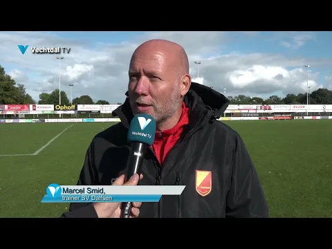 Samenvatting S.V. Nieuwleusen - SV Dalfsen 4-0