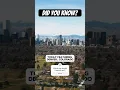 I bet you didn t know this about this random American City