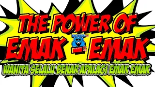 Download The Power Of Emak Emak - BIGBOSSYC MP3