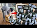 Download Lagu Surprise😱 Found Many iPhones \u0026 SAMSUNG From Trash - Restore Note10 Plus Cracked