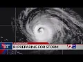 Southern New Englanders prepare for Hurricane Lee