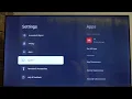 How To Find Serial Number on TCL Smart TV