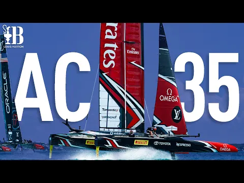 Download MP3 35th America's Cup | ALL RACES | Race 1 - 9