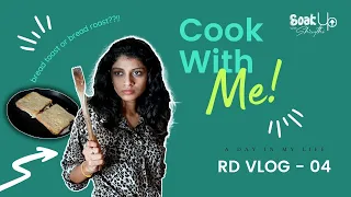 rd vlog 04 bread freak shruthi rajanikanth chakkappazham cooking