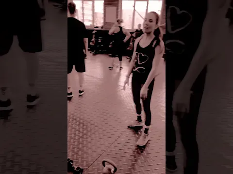 Тренировка #спорт