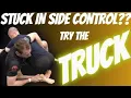 Stuck in Side Control Try the Truck 10th Planet Bath NY