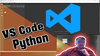 Visual Studio Code Python for Beginners Hello World Beyond