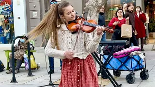 In Da Club 50 Cent Karolina Protsenko Violin Cover 