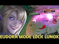 Download Lagu EUDORA MODE PERSONAL! LOCK LUNOX KANG BAHAR SAMPE MATI 12x SELUSIN, BARU HIDUP MATI LAGI! MLBB