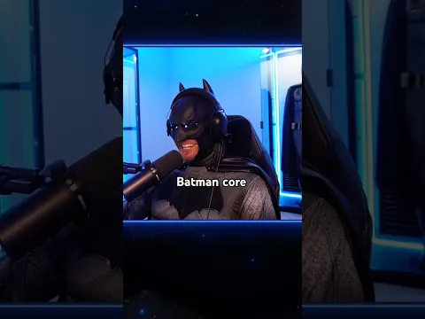 Batman core 😭 #batman #shorts