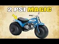 The Honda ATC90 The 1970 Machine That Invented the ATV