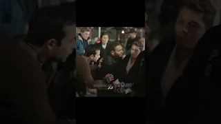 موت بربروس مسلسل طيور النار 