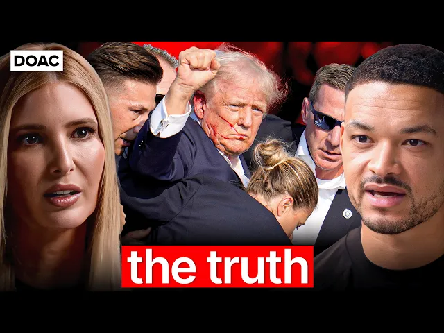 Video: Trump's Daughter Reveals SHOCKING Assassination Truth