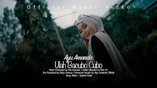 ayu amanda ulah bacubo cubo official music video remix minang terbaru