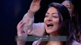 ترنيمة وحدك نور الانوار دندنها