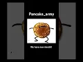 Lagu What have pancake done 🫨😂😂😱 #pancake #memes #swiftxshorts #food