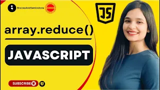 reduce method in JavaScript JS for Beginners