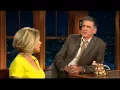 Craig Ferguson 12D Late Late Show Carrie Keagan