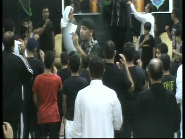 ⁣الرادود ابو سراج