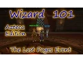 The Lost Pages Event Part 6 - Azteca