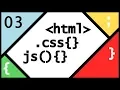 Osnove HTML CSS i JavaScript - Prva stranica i osnovni pojmovi