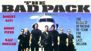 The Bad Pack 1997 Trailer Robert Davi Roddy Piper Ralf Moeller