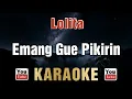 Download Lagu Lolita - Emang Gue Pikirin (Karaoke)