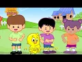 POLLITO AMARILLITO + Compilado de Clips 30 min. - Canciones infantiles de la Gallina Pintadita
