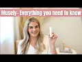 Honest Musely Prescription Skincare Review