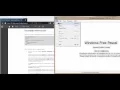 Pascal - Simple program example