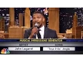 Wheel of Musical Impressions with Jamie Foxx