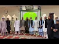 Eid Day Fajr Prayer Islamic center of High Point NC 2025 Part-1