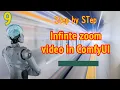 ComfyUI Infinite zoom step by step guide
