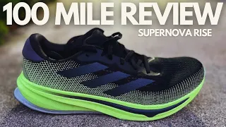 Download Adidas Supernova Rise after 100 Miles MP3