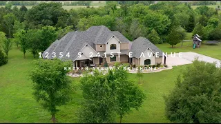 12354 S 241st E Ave Broken Arrow OK 74014 Real Estate