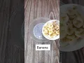 Download Lagu Banana chia seeds pudding recipe/Healthy breakfast idea #shorts #youtubeshorts