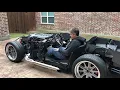 Factory Five MK4 Coyote First Start