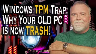 Microsoft's Dirty Secret:  Your Old PC is Now Trash!