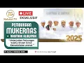 Download Lagu 🔴LIVE PEMBUKAAN MUKERNAS RABITHAH ALAWIYAH 2025, Semarang | Nabawi TV