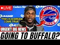 MASSIVE TRADE BILLS TRADING 2 PLAYERS FOR DAVANTE ADAMS WHAT DOES IT MEAN
