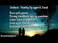 Lagu Soulmate - Hambog Ng Sagpro ft. Ynnah (Sagpro Beats)