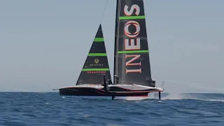 Sailing World on Water June 07.24 LRPP, Patriot, INEOS ACs, Boris Goes Rogue, Clipper in Panama more