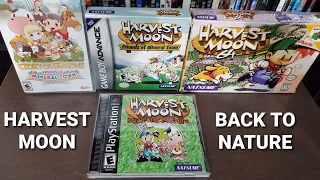 Download Harvest Moon: Back to Nature (PS1) Unboxing MP3