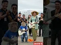 Download Lagu viral monyet dan cewek cantik main gitar di bandara Rusia #shorts #âmnhạctoàncầu #zehaanaudio