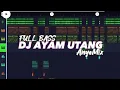 Download Lagu DJ AYAM UTANG FULL BASS - REMIX TERBARU 2023