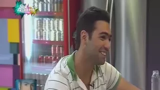 حديث نور وليليا 30 10 2013 