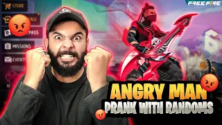 Download Angry Man 😡 Prank With Randoms - GOT FUNNY KID MP3