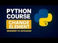 Change Element in Python List Complete Guide