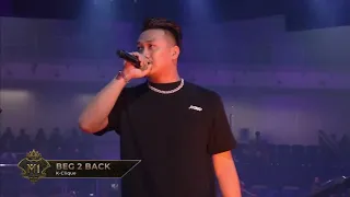 Download K-Clique live dari Axiata Arena, MLBB World Championship 2019  HAA TEPOK, MIMPI \u0026 BEG 2 BACK MP3